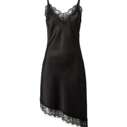 PIECES Dame Kjole PCNomi - Black Discount