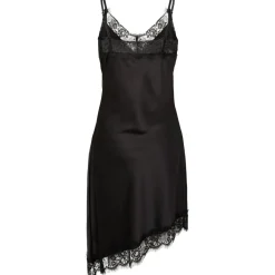 PIECES Dame Kjole PCNomi - Black Discount