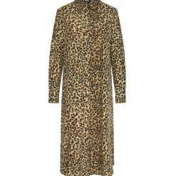 PIECES dame kjole PCSLOE - Tannin Sale