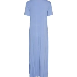 PIECES dame kjole PCSOFIA - Hydrangea Outlet