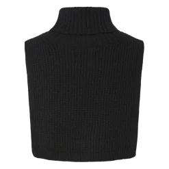 PIECES dame neckwarmer PCJANNI - Black Clearance