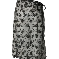 PIECES Dame Nederdel PCNatasja - Black Online