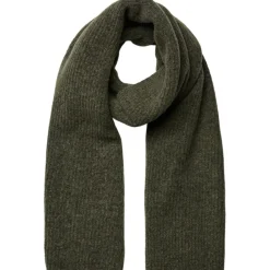 PIECES dame scarf PCNOELLA - Deep Lichen Green Outlet