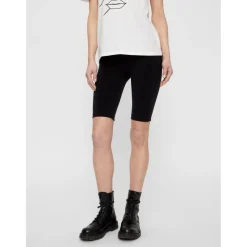 PIECES dame shorts PCIMAGINE SHAPEWEAR SHORTS - Black New