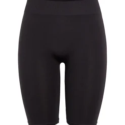 PIECES dame shorts PCLONDON - Black Discount