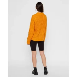 PIECES dame shorts PCLONDON - Black Discount