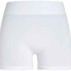 PIECES dame shorts PCLONDON MINI - Bright White Online