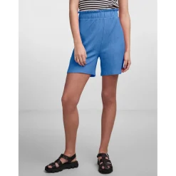 PIECES dame shorts PCLUNA - Marina Clearance