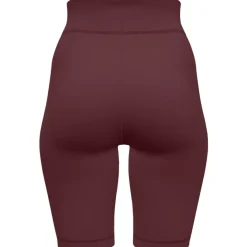 PIECES dame shorts PCMINNI - Tawny Port Hot