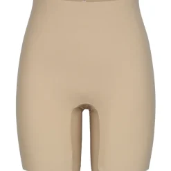 PIECES dame shorts PCNAMEE - Peach Taffy Clearance