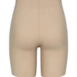 PIECES dame shorts PCNAMEE - Peach Taffy Clearance