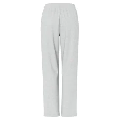 PIECES dame sweatbukser PCCHILLI - Light Grey Melange Best