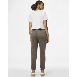 PIECES dame sweatpants PCCHILLI - Morel New