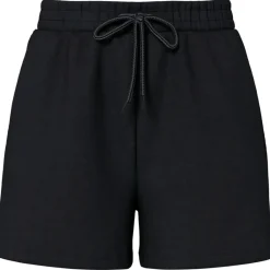 PIECES dame sweatshorts PCCHILLI SUMMER - Black Best
