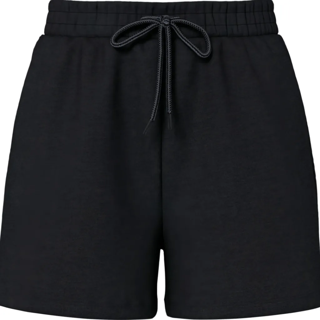PIECES dame sweatshorts PCCHILLI SUMMER - Black Best