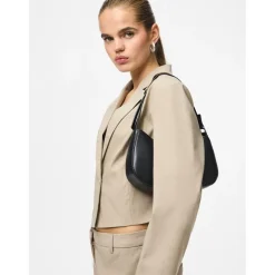 PIECES dame taske PCALUANA - Black New