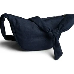 PIECES DAME TASKE PCAMANDA - Dark Blue Denim Clearance