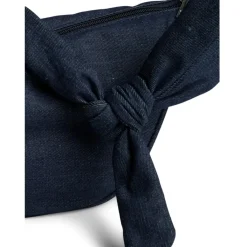PIECES DAME TASKE PCAMANDA - Dark Blue Denim Clearance