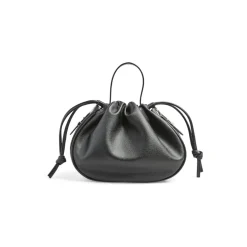 PIECES dame taske PCBALLOON - Black Structure Clearance