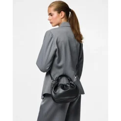 PIECES dame taske PCBALLOON - Black Outlet