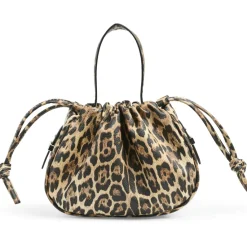 PIECES dame taske PCBALLOON - Black Leo Clearance