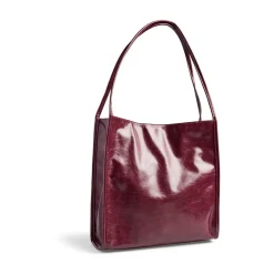 PIECES dame taske PCMALOU - Tawny Port Discount