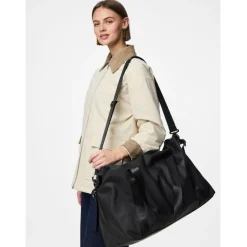 PIECES dame taske PCTISKA - Black Sale