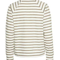 PIECES dame top PCBIBI - Fossil CLOUD DANCER Outlet