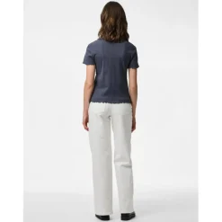 PIECES DAME TOP PCMARIE - Ombre Blue Discount