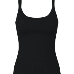 PIECES dame top PCMAY - Black Clearance