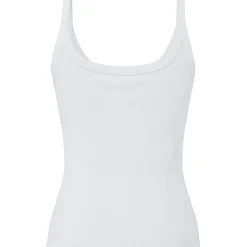 PIECES dame top PCMAY - Bright White Online