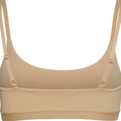 PIECES dame top PCNAMEE - Nude Hot