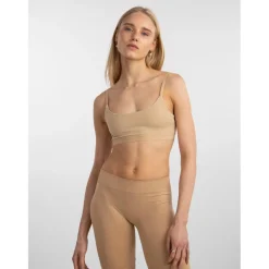 PIECES dame top PCNAMEE - Nude Hot