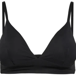 PIECES dame top PCNAMEE - Black Sale