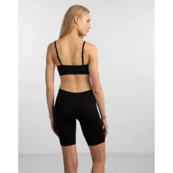 PIECES dame top PCNAMEE - Black Sale