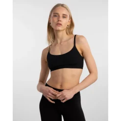 PIECES dame top PCNAMEE - Black