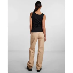 PIECES dame top PCNEJA - Black Sale