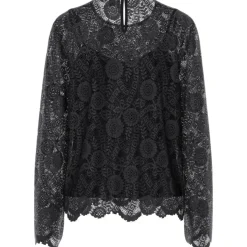 PIECES DAME TOP PCOLLINE - Black Outlet