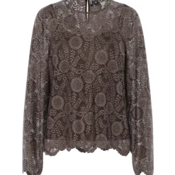 PIECES DAME TOP PCOLLINE - Hot Fudge New