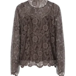 PIECES DAME TOP PCOLLINE - Hot Fudge New