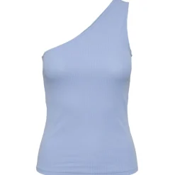 PIECES dame top PCRUKA - Hydrangea Best