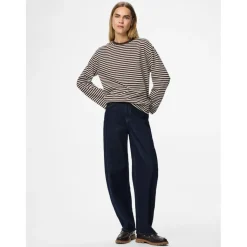 PIECES dame top PCSADIE - Hot Fudge Hot