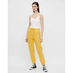 PIECES dame top PCSIRENE - Bright White Clearance