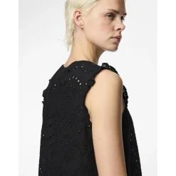 PIECES dame top PCVILDE - Black Online