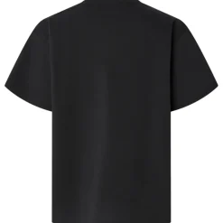 PIECES DAME T-SHIRT PCMAUDELLE - BLACK BOW Discount