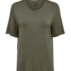 PIECES dame t-shirt PCMIKELA - Kalamata Discount