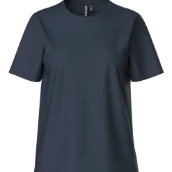 PIECES dame t-shirt PCRIA - Ombre Blue Online