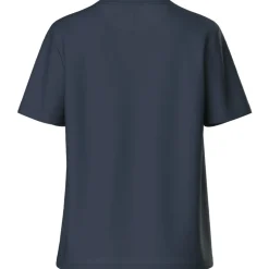 PIECES dame t-shirt PCRIA - Ombre Blue Online