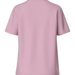 PIECES dame t-shirt PCRIA - Roseate Spoonbill Best