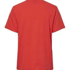 PIECES dame t-shirt PCRIA - Bittersweet Outlet